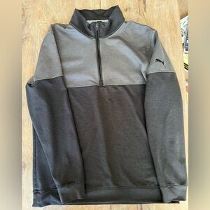 3/$90 Puma 1/4 Zip Golf Sweater
